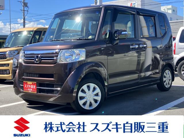 ホンダ N-BOX   三重県