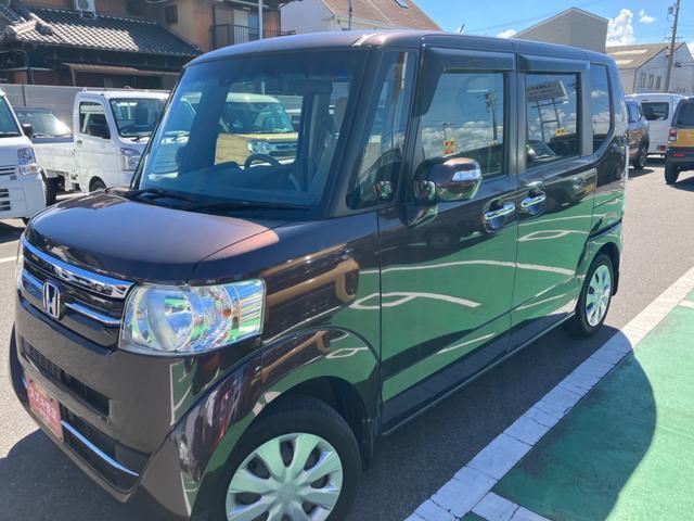 ホンダ N-BOX   三重県の詳細画像 その5