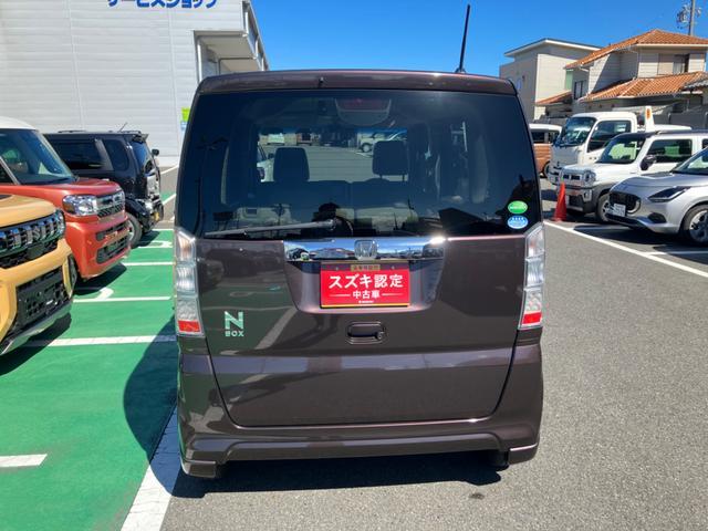 ホンダ N-BOX   三重県の詳細画像 その6