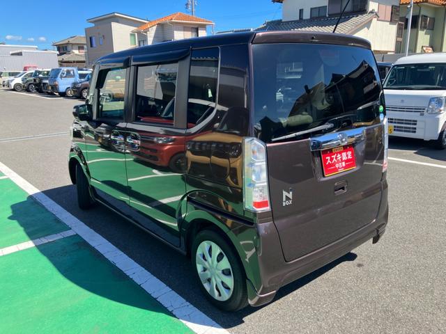 ホンダ N-BOX   三重県の詳細画像 その7