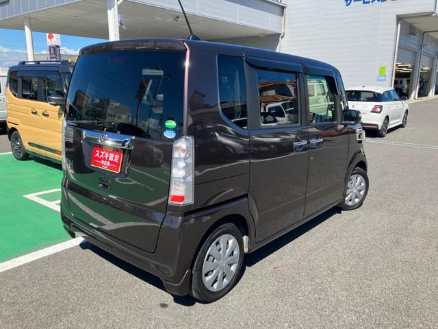 ホンダ N-BOX   三重県の詳細画像 その8