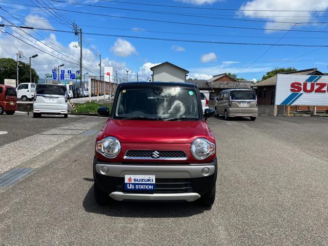 スズキ ハスラー   高知県の詳細画像 その2