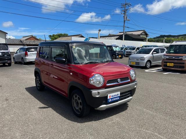 スズキ ハスラー   高知県の詳細画像 その3