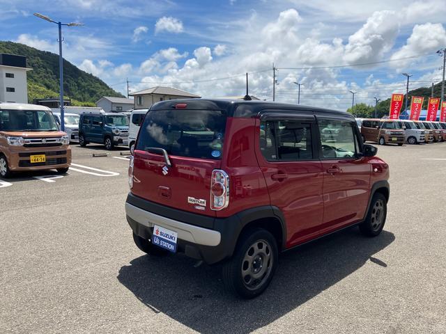 スズキ ハスラー   高知県の詳細画像 その5