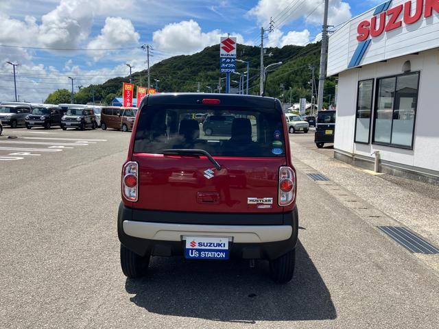 スズキ ハスラー   高知県の詳細画像 その6