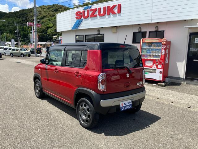 スズキ ハスラー   高知県の詳細画像 その7