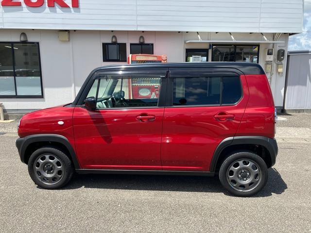 スズキ ハスラー   高知県の詳細画像 その8