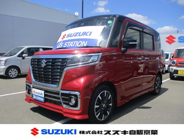 スズキ&nbsp;スペーシア&nbsp;&nbsp;&nbsp;千葉県