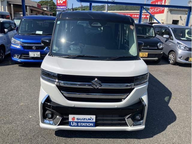 スズキ スペーシア   鳥取県の詳細画像 その4