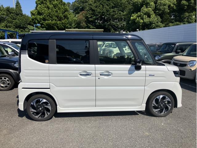 スズキ スペーシア   鳥取県の詳細画像 その5