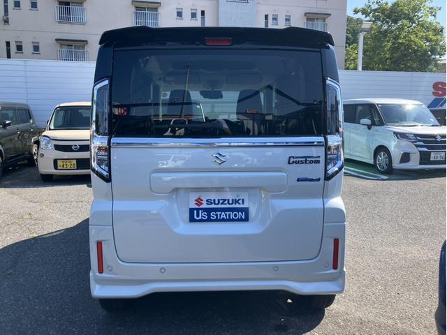 スズキ スペーシア   鳥取県の詳細画像 その6