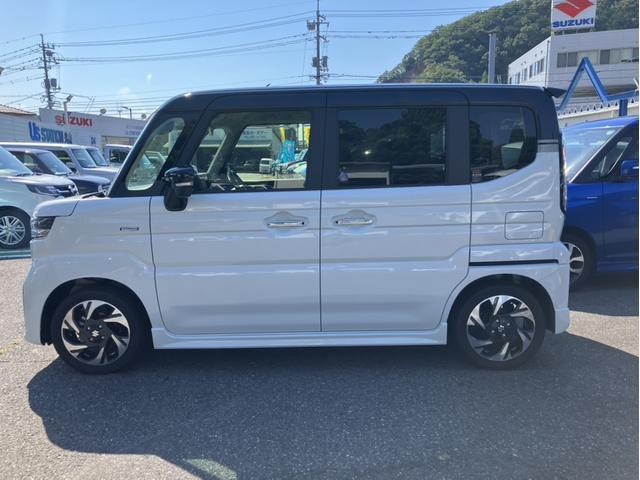 スズキ スペーシア   鳥取県の詳細画像 その7