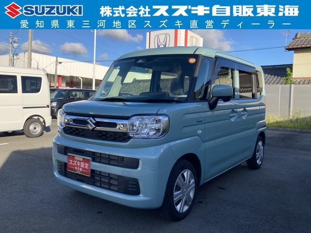 スズキ&nbsp;スペーシア&nbsp;&nbsp;&nbsp;愛知県