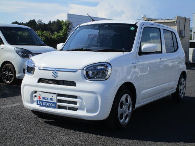 スズキ&nbsp;アルト&nbsp;&nbsp;&nbsp;茨城県