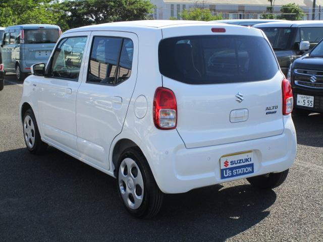 スズキ&nbsp;アルト&nbsp;&nbsp;&nbsp;茨城県の詳細画像&nbsp;その4