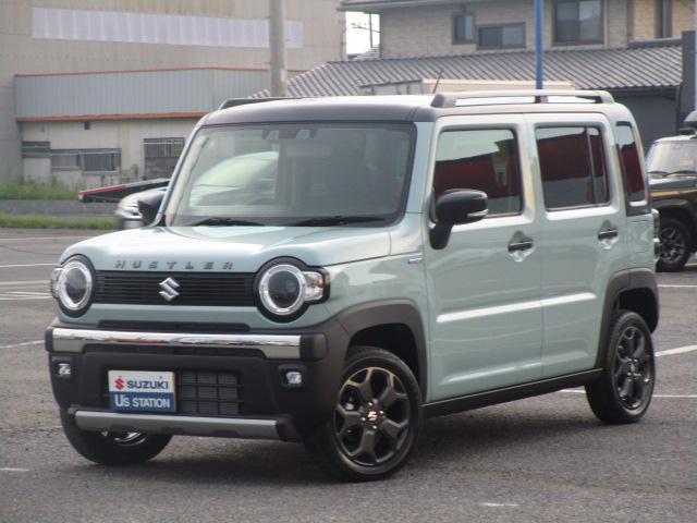 スズキ&nbsp;ハスラー&nbsp;&nbsp;&nbsp;茨城県