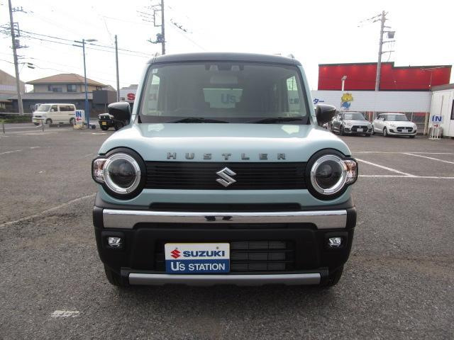 スズキ&nbsp;ハスラー&nbsp;&nbsp;&nbsp;茨城県の詳細画像&nbsp;その2