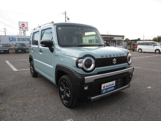 スズキ&nbsp;ハスラー&nbsp;&nbsp;&nbsp;茨城県の詳細画像&nbsp;その3