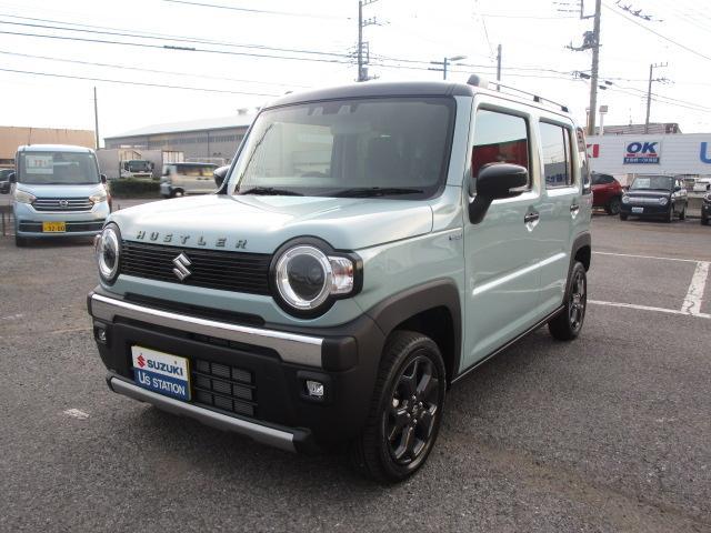 スズキ&nbsp;ハスラー&nbsp;&nbsp;&nbsp;茨城県の詳細画像&nbsp;その4