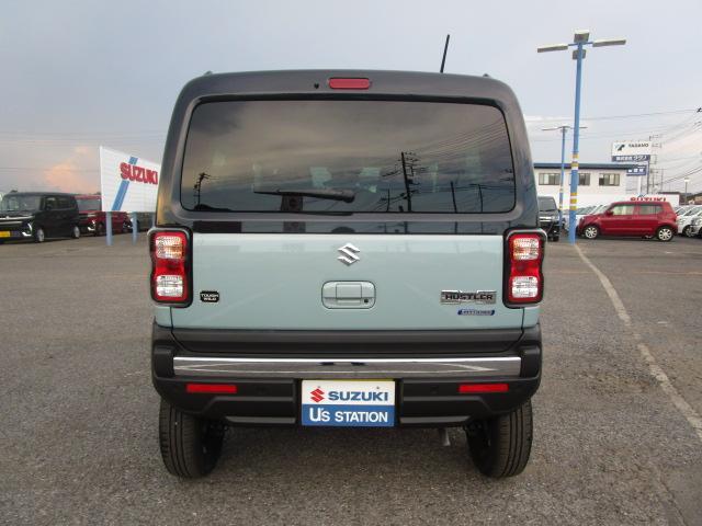 スズキ&nbsp;ハスラー&nbsp;&nbsp;&nbsp;茨城県の詳細画像&nbsp;その7