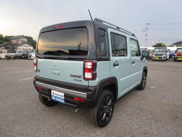 スズキ&nbsp;ハスラー&nbsp;&nbsp;&nbsp;茨城県の詳細画像&nbsp;その8