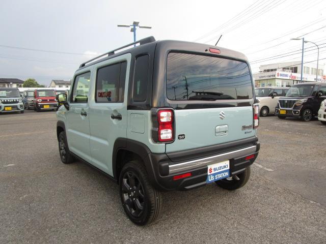 スズキ&nbsp;ハスラー&nbsp;&nbsp;&nbsp;茨城県の詳細画像&nbsp;その9