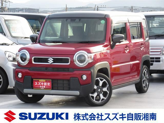 スズキ ハスラー   神奈川県