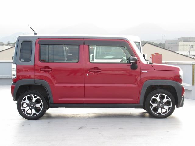 スズキ ハスラー   神奈川県の詳細画像 その3