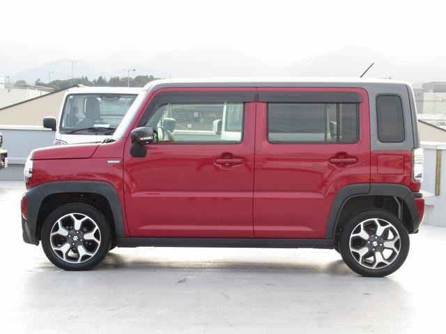 スズキ ハスラー   神奈川県の詳細画像 その4