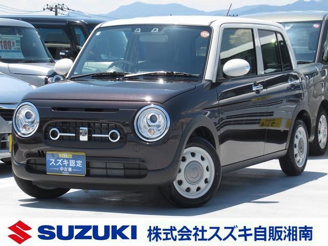 スズキ アルトラパン   神奈川県