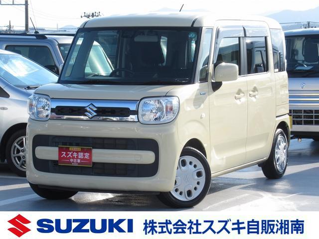 スズキスペーシア 中古車画像