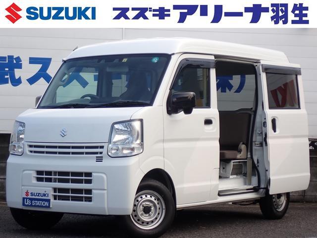 スズキ エブリイ   埼玉県