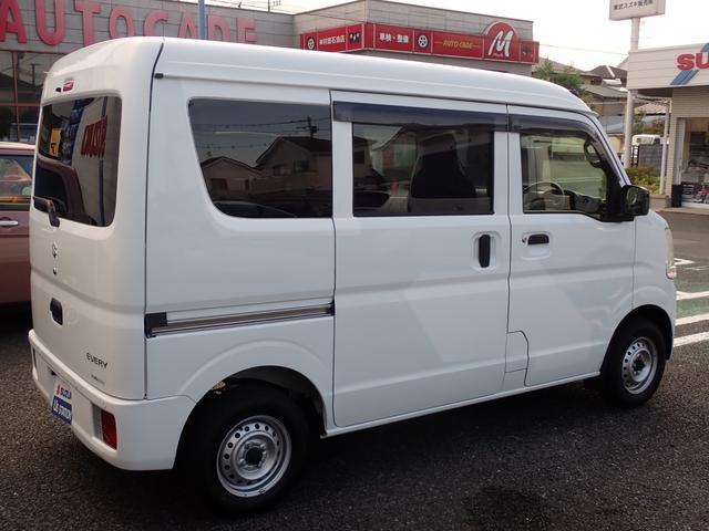 スズキ エブリイ   埼玉県の詳細画像 その8