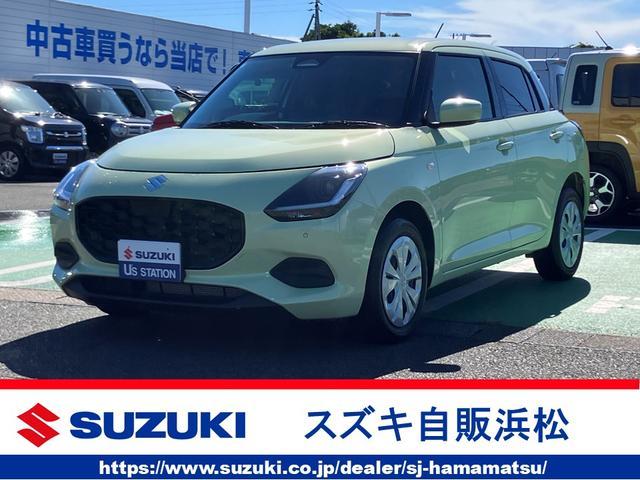 スズキ スイフト   静岡県