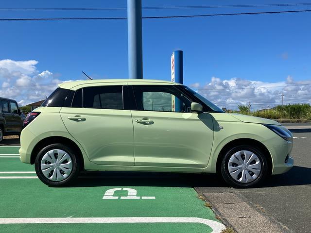 スズキ スイフト   静岡県の詳細画像 その4