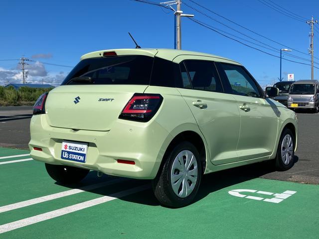 スズキ スイフト   静岡県の詳細画像 その5