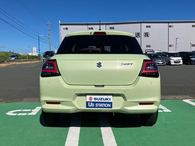 スズキ スイフト   静岡県の詳細画像 その6