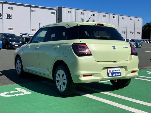 スズキ スイフト   静岡県の詳細画像 その7