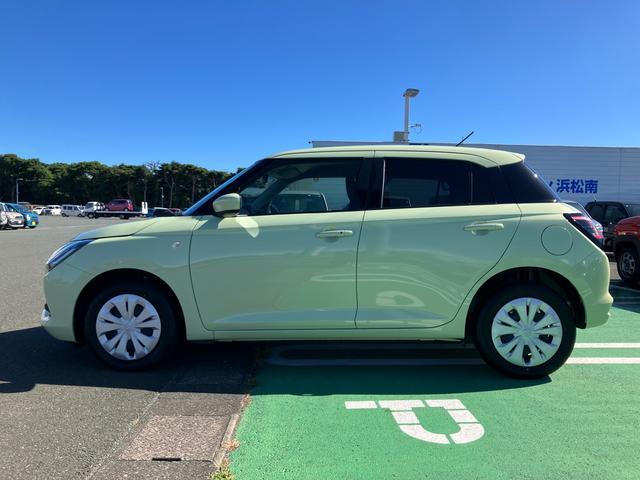 スズキ スイフト   静岡県の詳細画像 その8