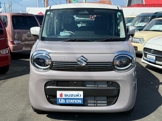 スズキ ワゴンRスマイル   静岡県の詳細画像 その2