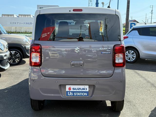 スズキ ワゴンRスマイル   静岡県の詳細画像 その3