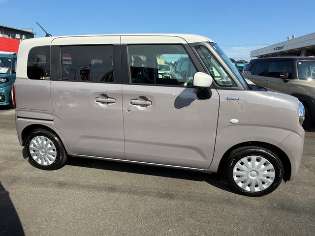 スズキ ワゴンRスマイル   静岡県の詳細画像 その4