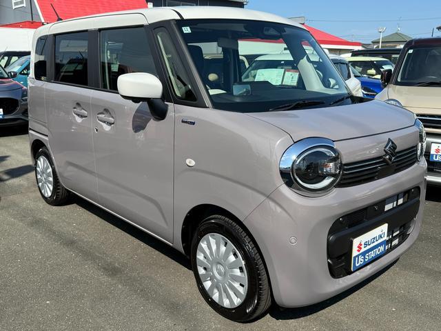 スズキ ワゴンRスマイル   静岡県の詳細画像 その6