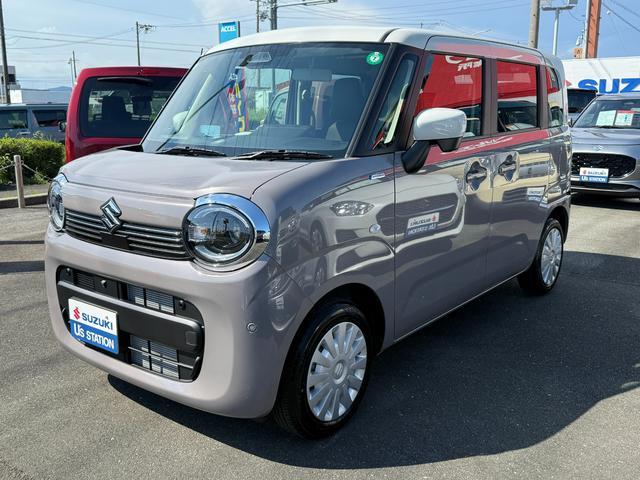 スズキ ワゴンRスマイル   静岡県の詳細画像 その7
