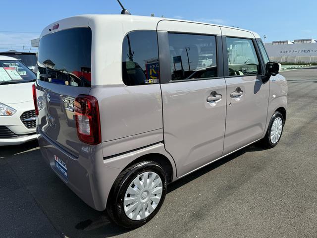 スズキ ワゴンRスマイル   静岡県の詳細画像 その8