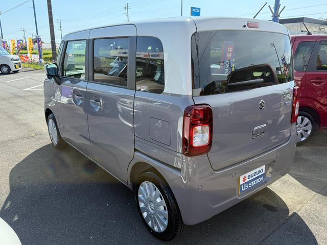 スズキ ワゴンRスマイル   静岡県の詳細画像 その9