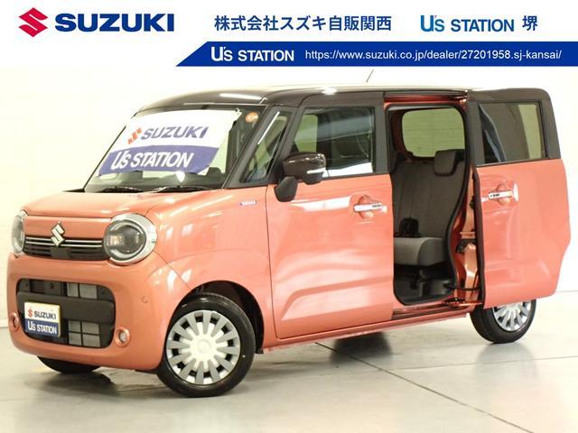 スズキ ワゴンRスマイル   大阪府