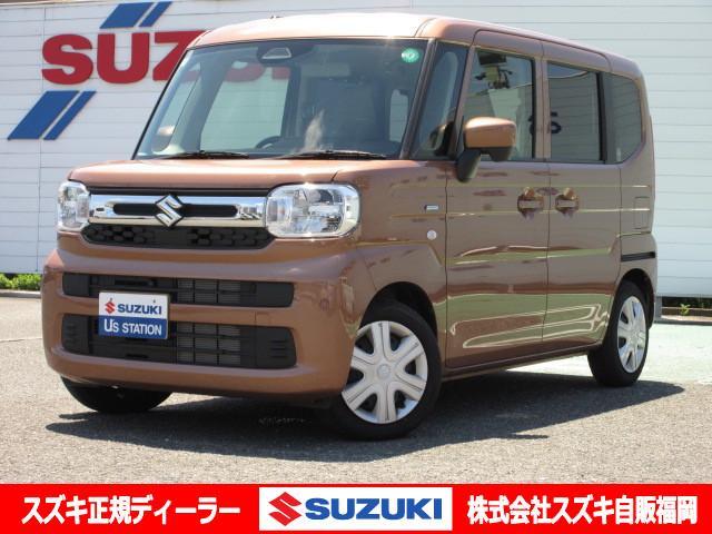 スズキスペーシア 中古車画像