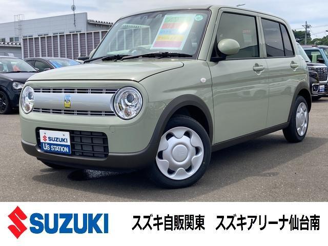 スズキ アルトラパン   宮城県