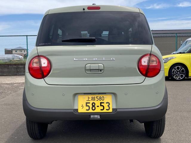 スズキ アルトラパン   宮城県の詳細画像 その5